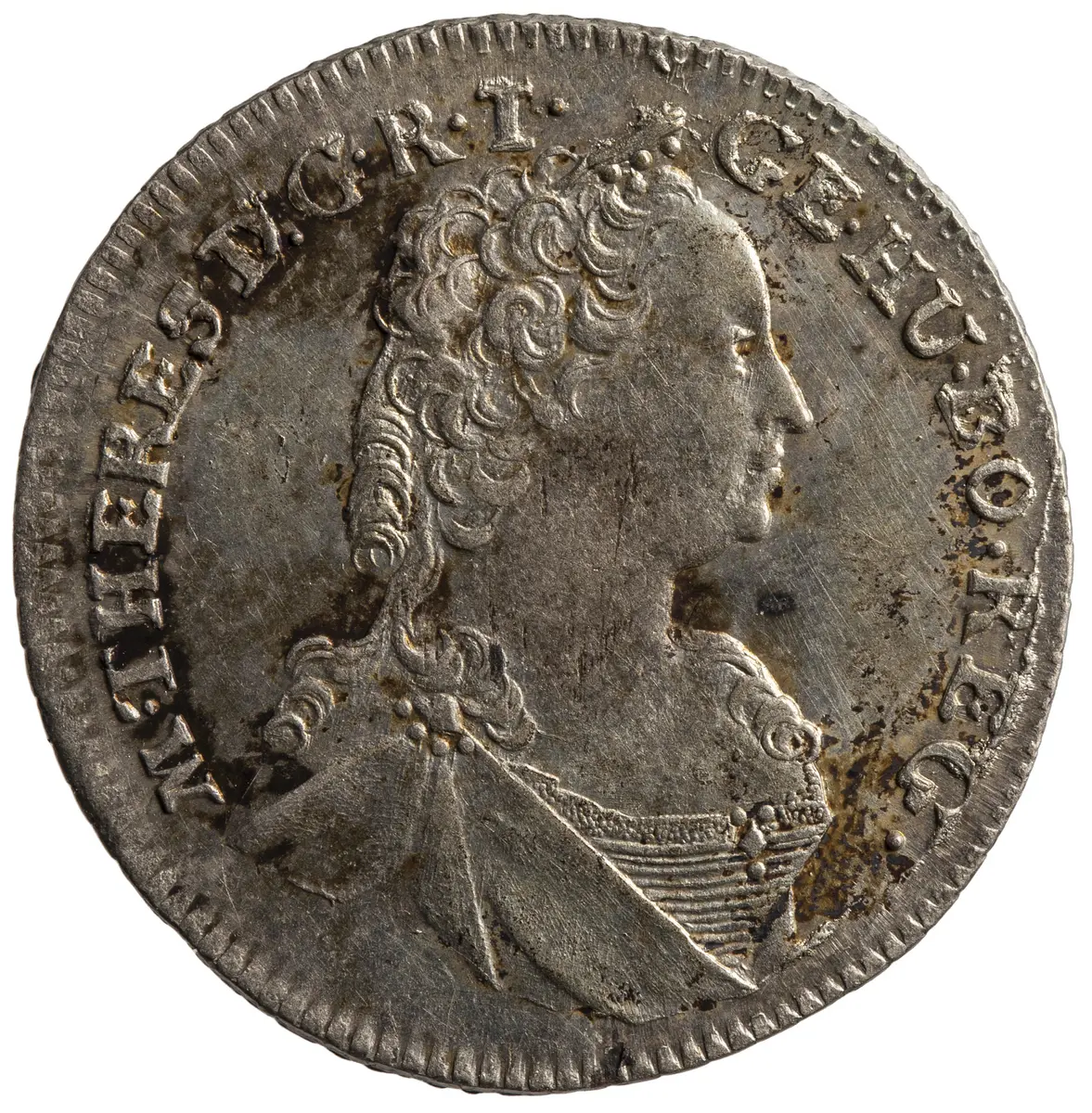 Haus Österreich: Maria Theresia