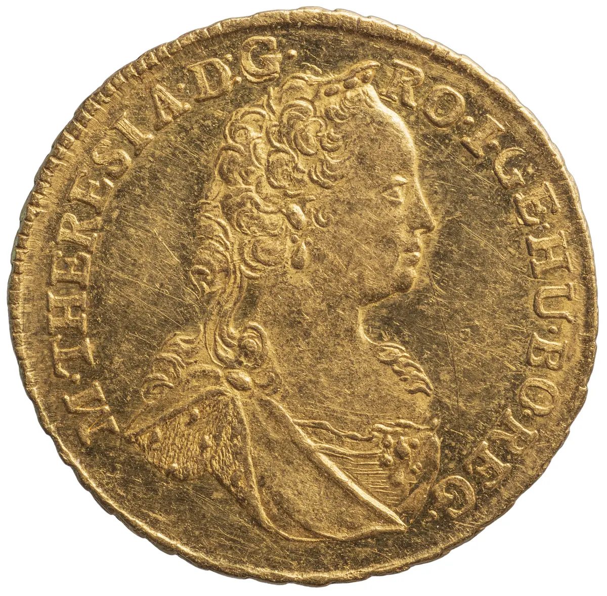 Haus Österreich: Maria Theresia