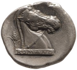 Röm. Republik: Didrachmenserie