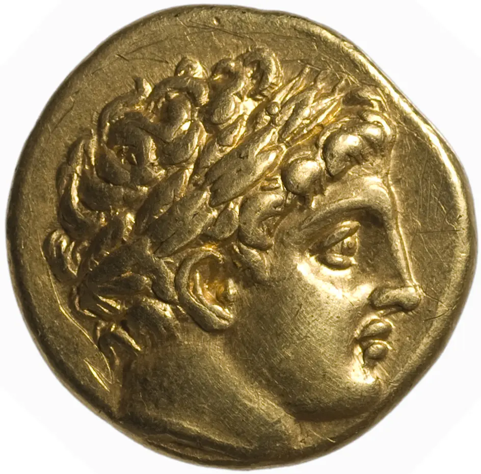 Makedonien: Philippos II. (posthum)