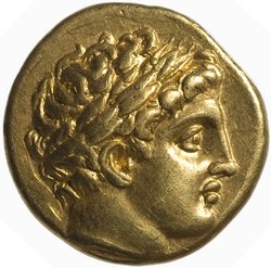 Makedonien: Philippos II. (posthum)
