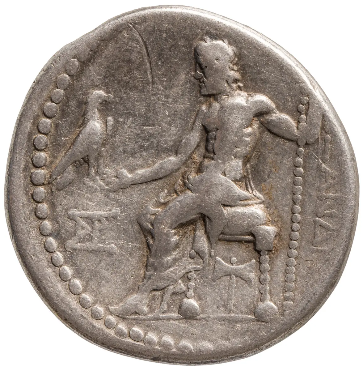 Makedonien: Alexandros III. (posthum)