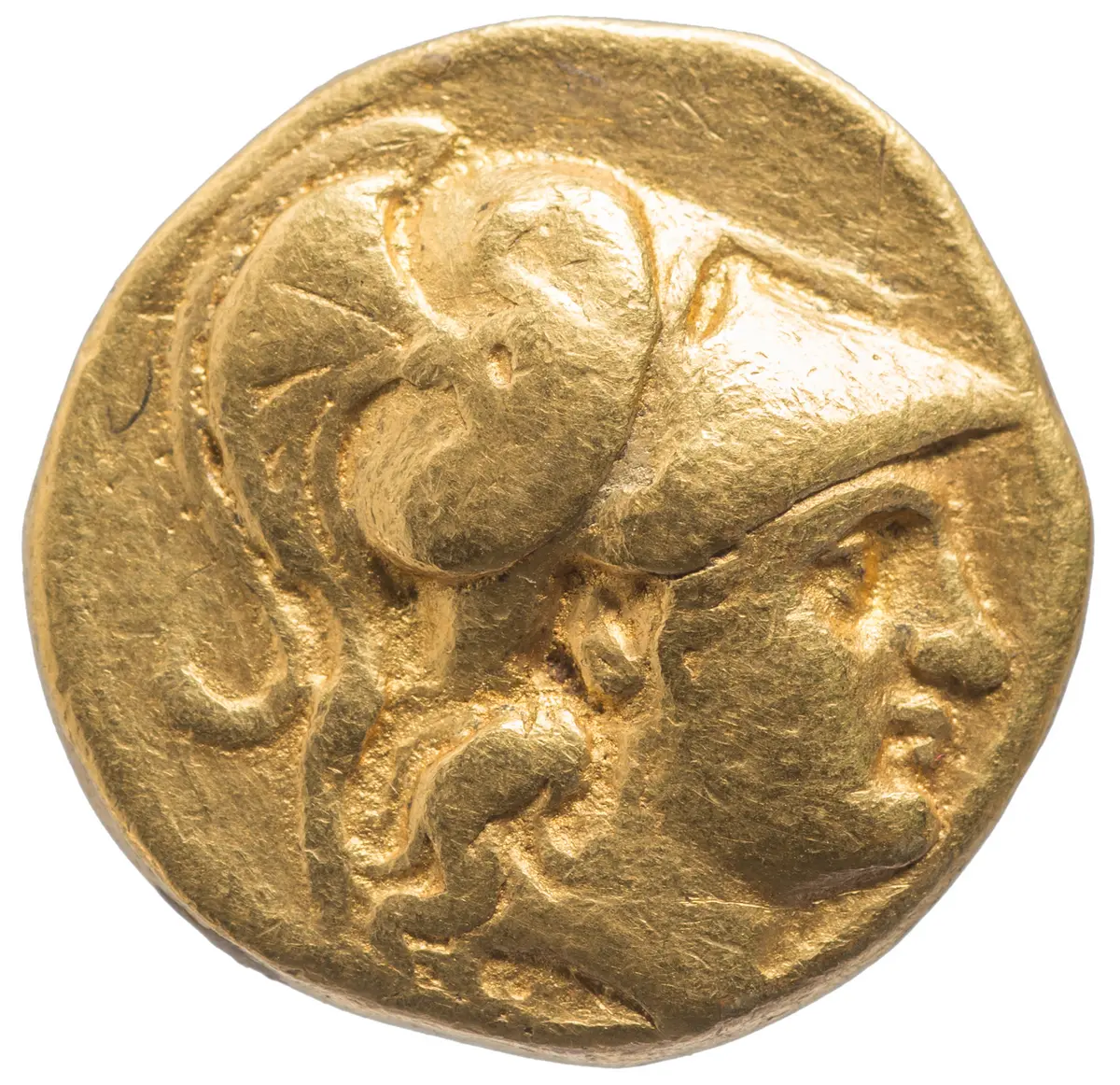 Makedonien: Alexandros III. (posthum)