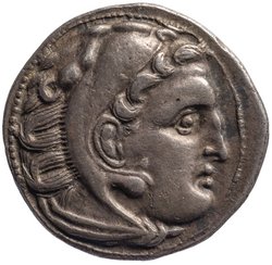 Makedonien: Alexandros III. (posthum)