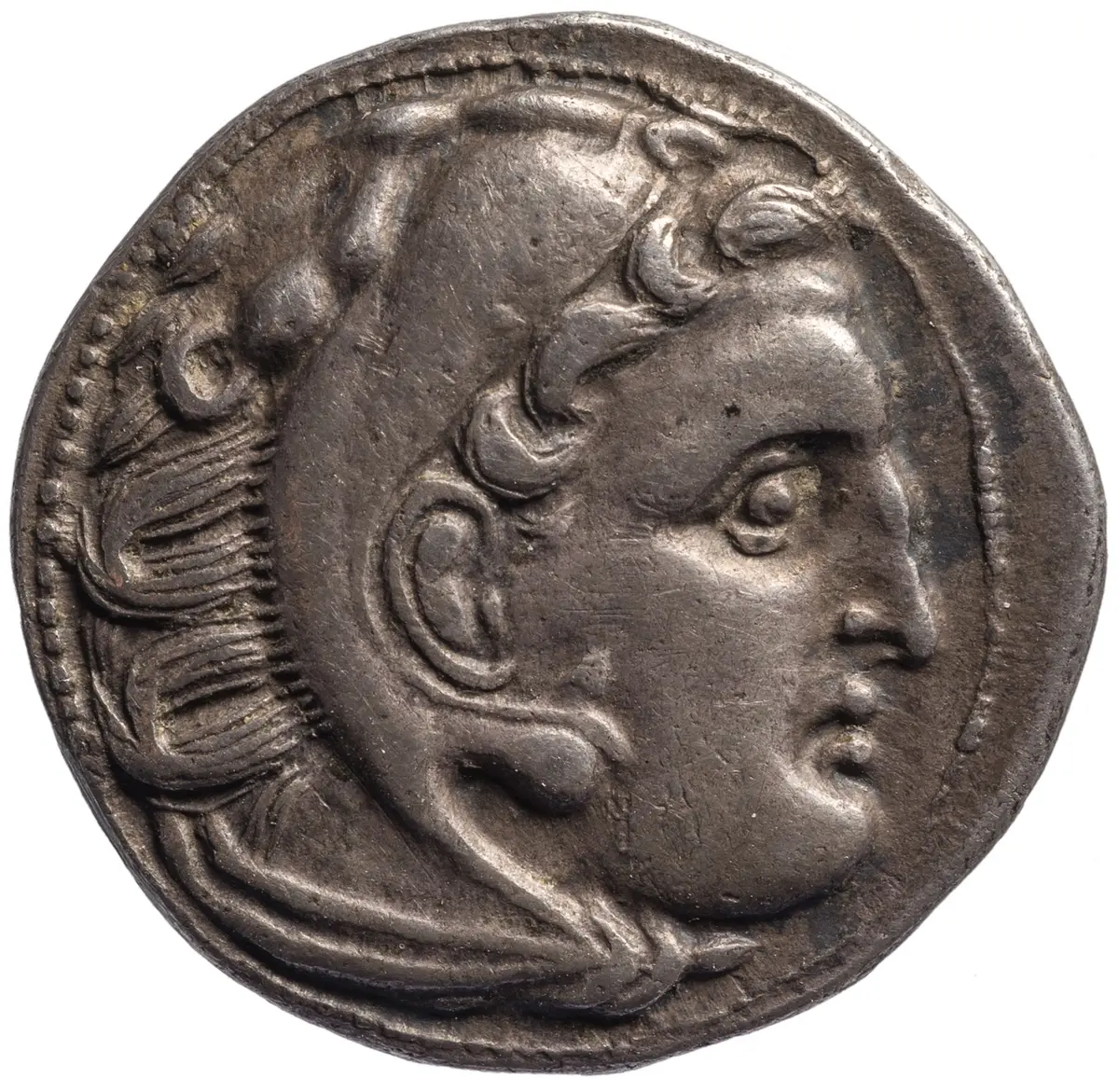 Makedonien: Alexandros III. (posthum)