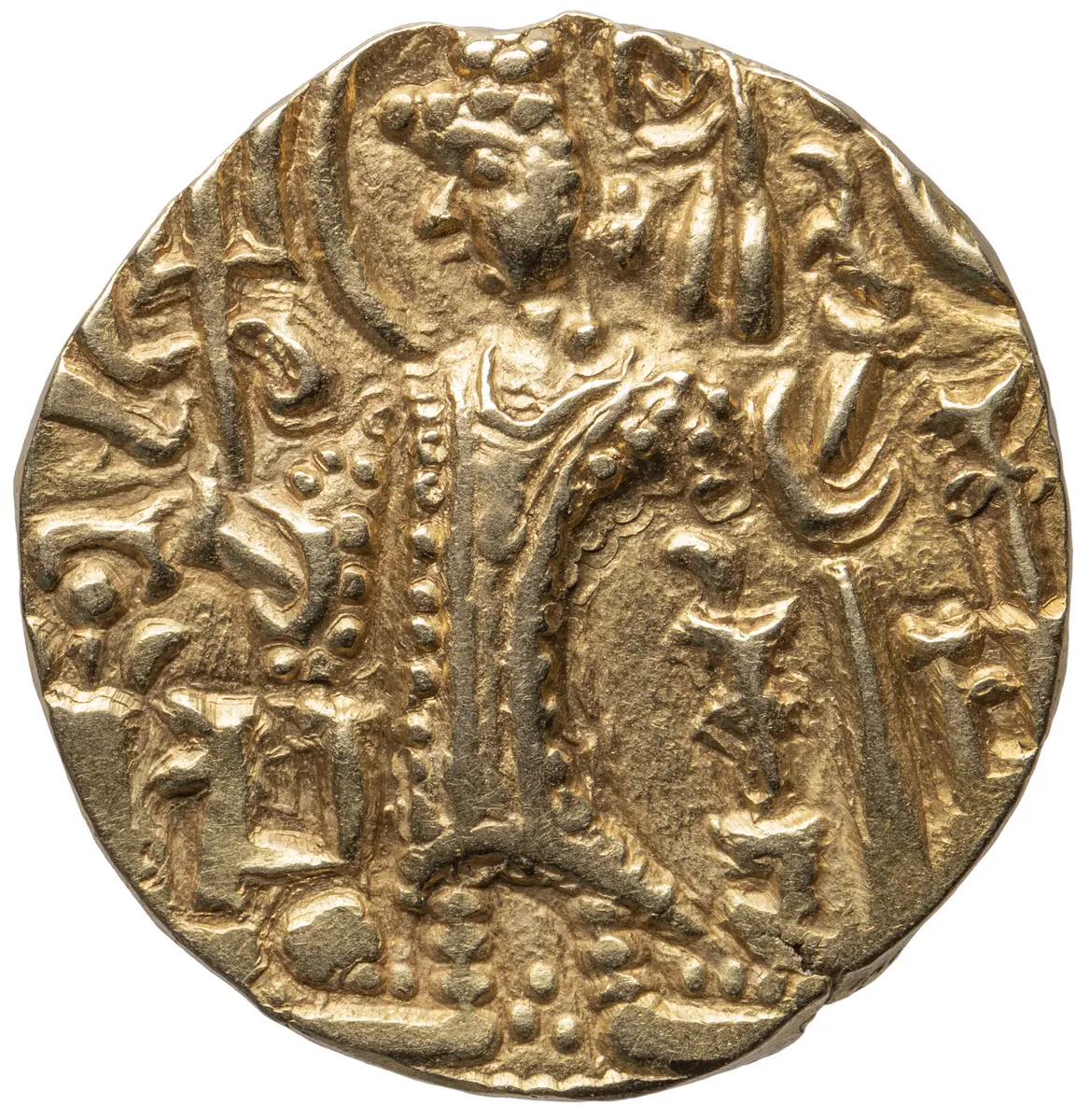 Kushan: Vasudeva III.