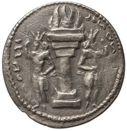Sasaniden: Shapur I.