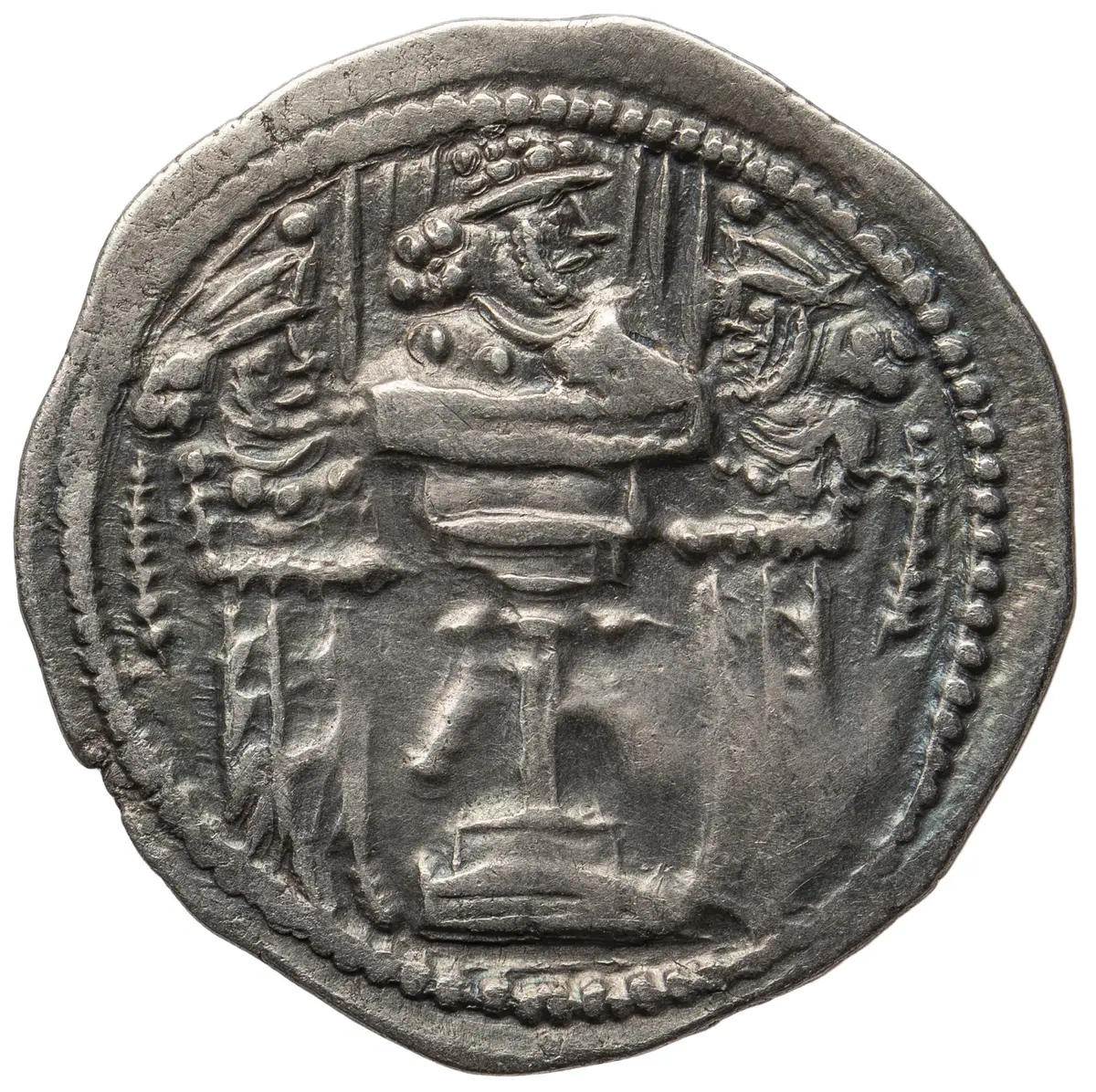 Sasaniden: Shapur III.