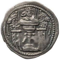 Sasaniden: Shapur III.