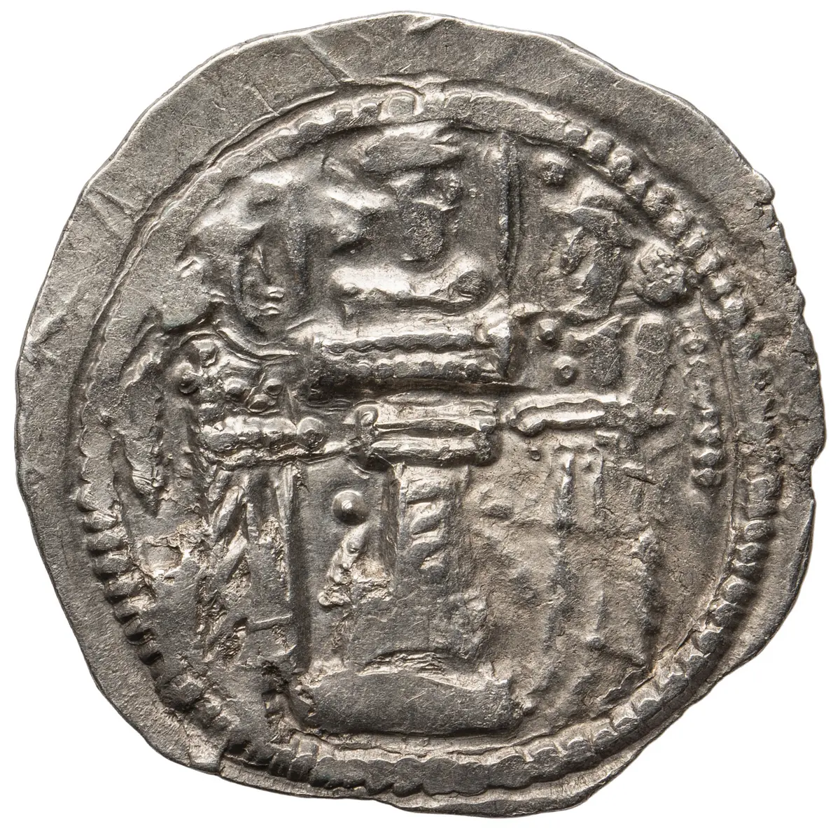 Sasaniden: Wahram IV.