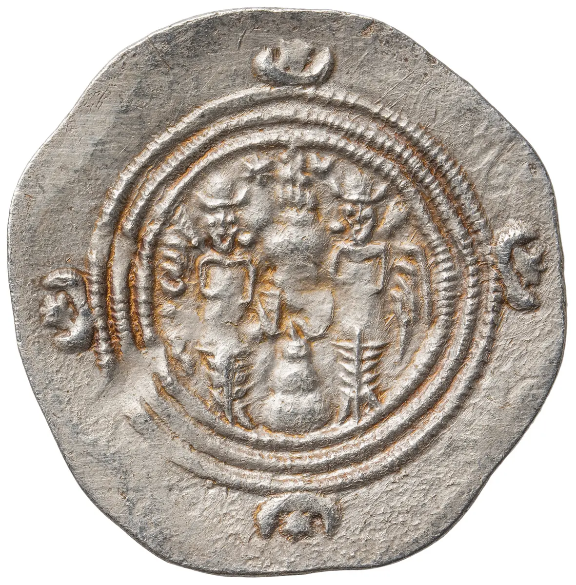 Sasaniden: Khusro II.