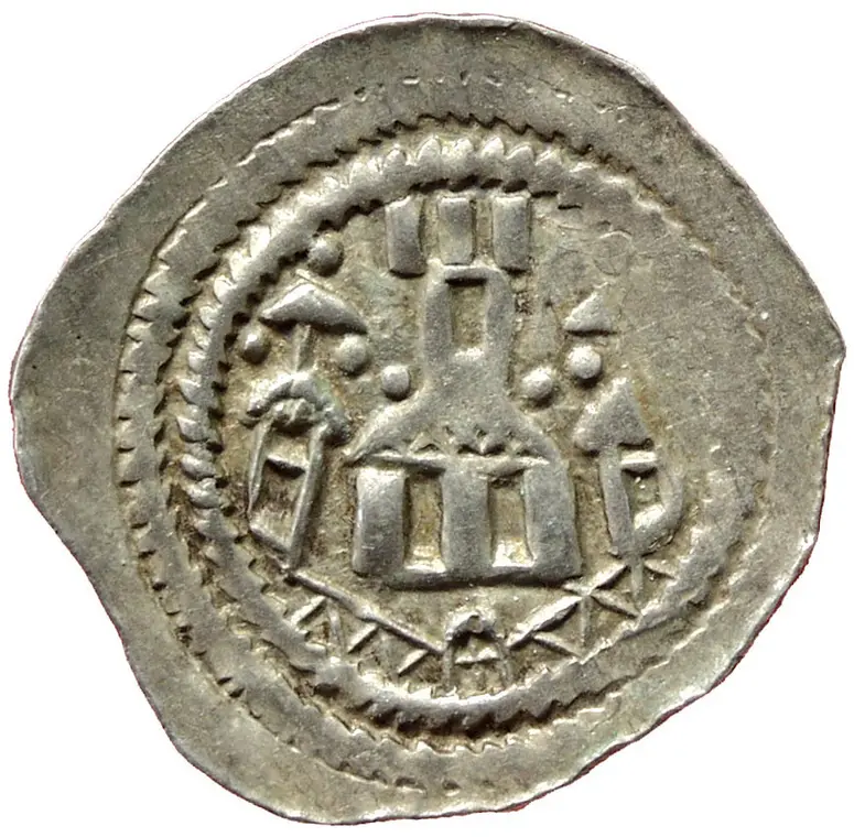 Münze