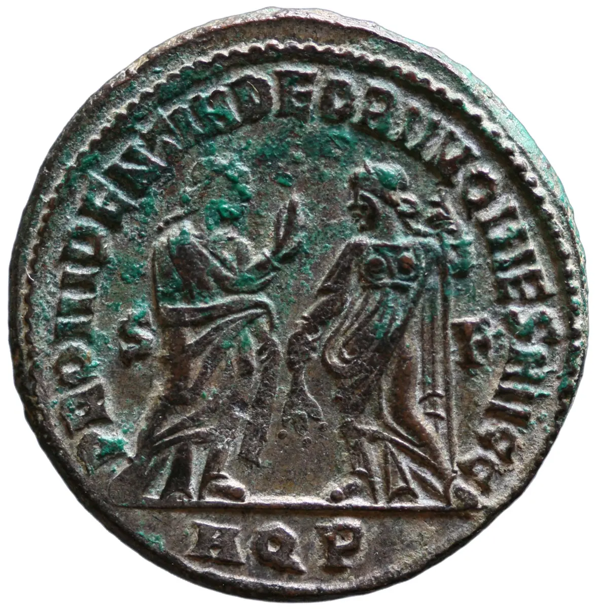 Diocletianus Senior Augustus
