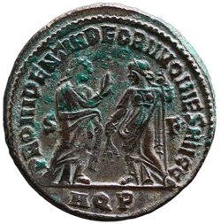 Diocletianus Senior Augustus
