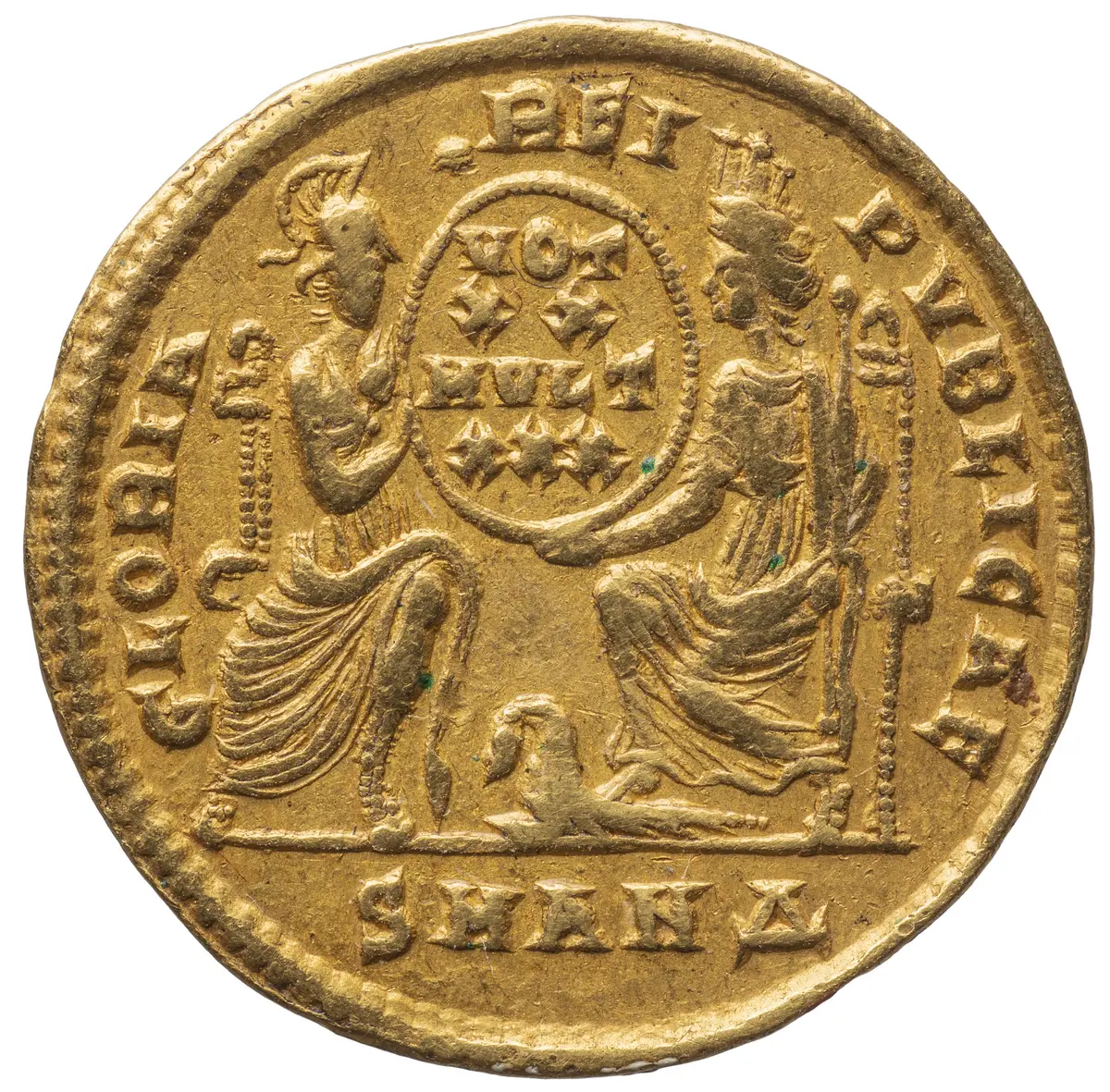 Constantius II.
