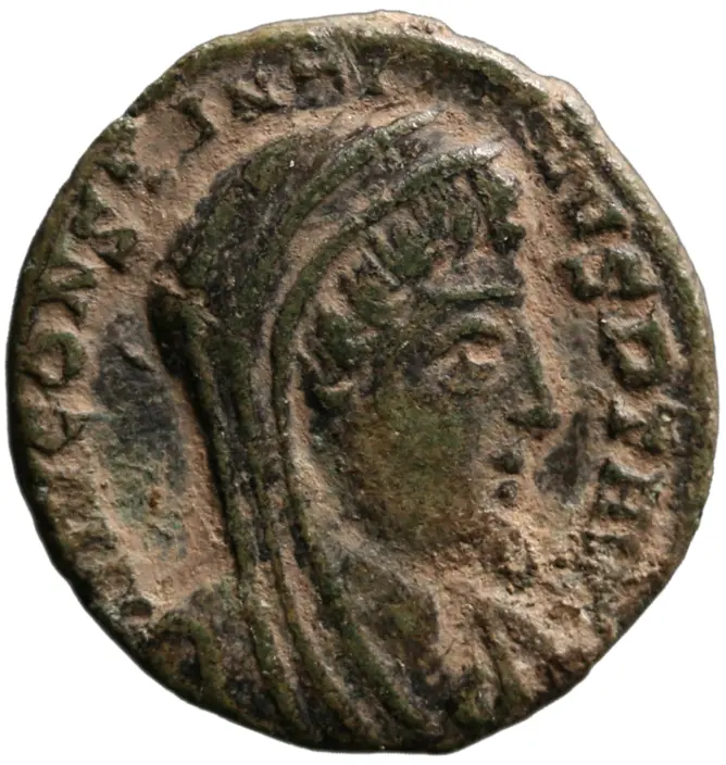 Divus Constantinus I.