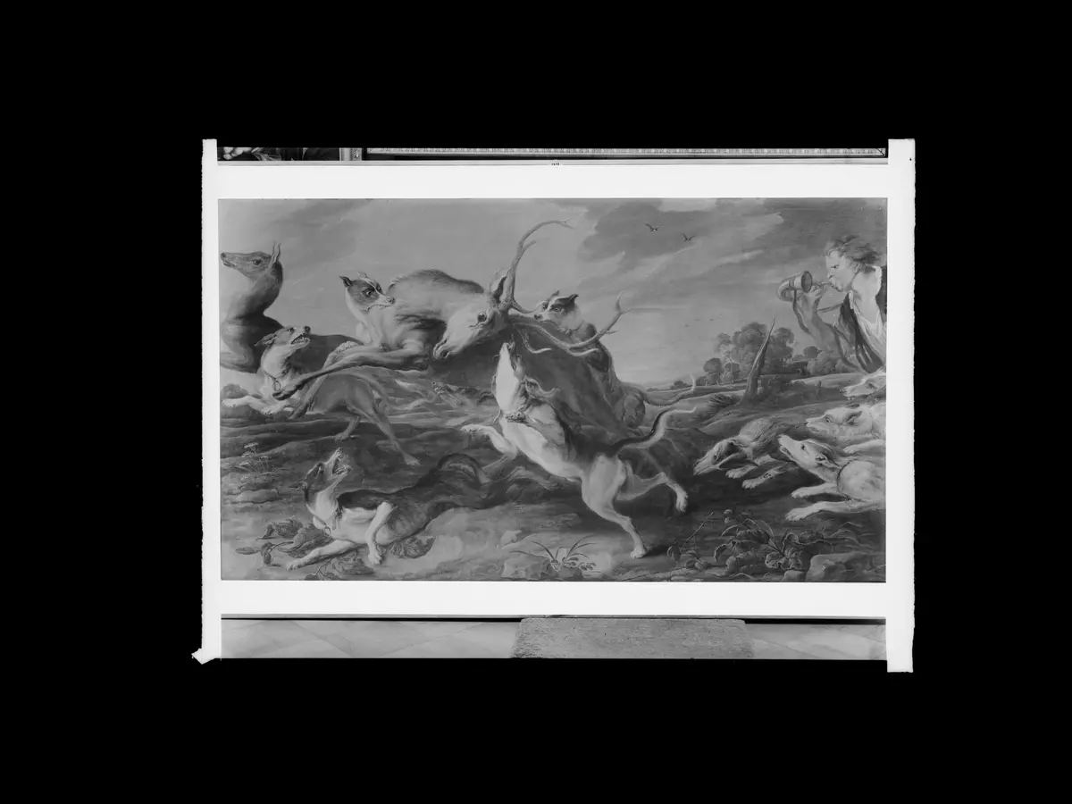 Jagdstillleben