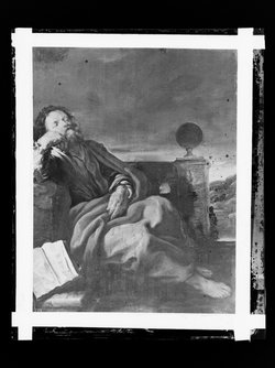 Vision des Hl. Petrus von den unreinen Tieren