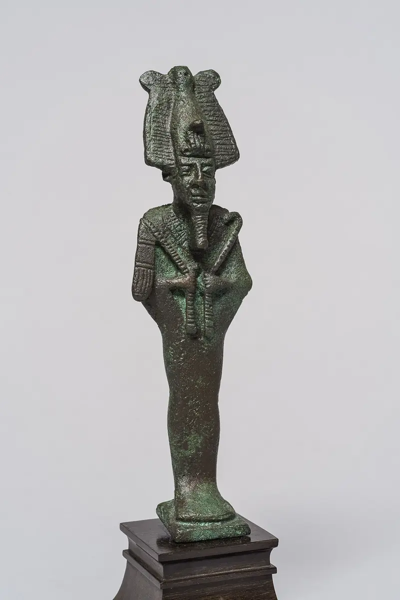 Gott Osiris