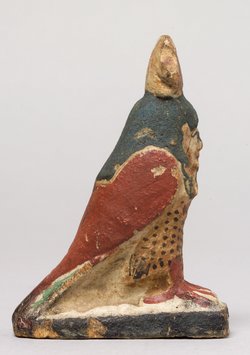 Männlicher Ba-Vogel