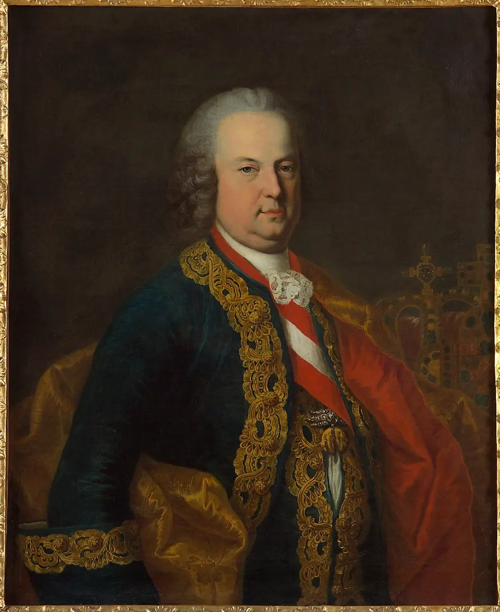 Kaiser Franz I. Stephan (1708-1765)