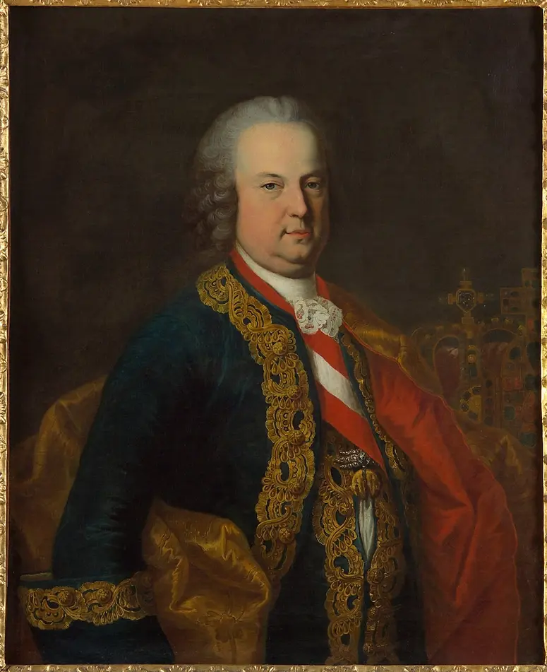 Kaiser Franz I. Stephan (1708-1765)
