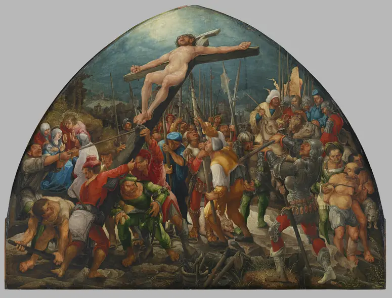 Kreuzerhöhung Christi