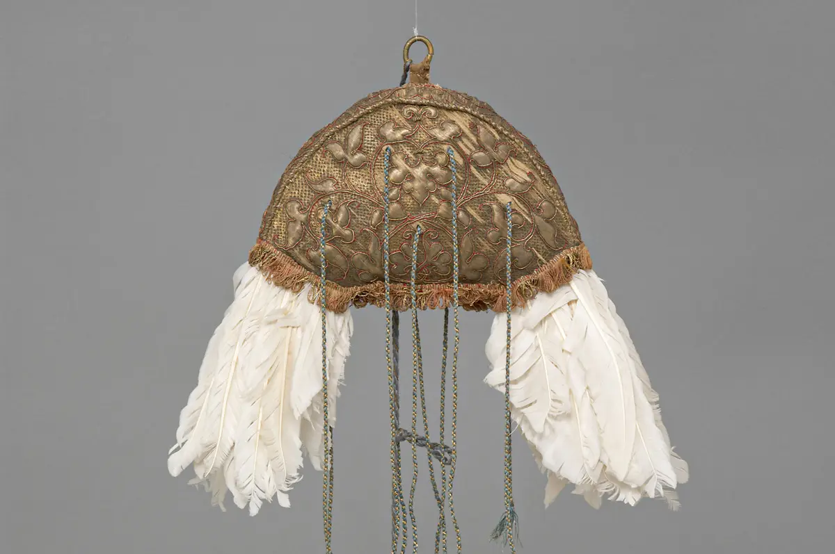 Federspiel, Falkenluder
