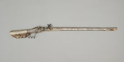 Jagdgewehr mit Radschloss