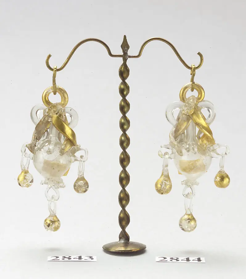 Earrings