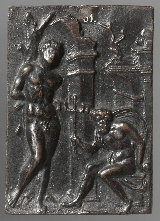 Allegorische Darstellung