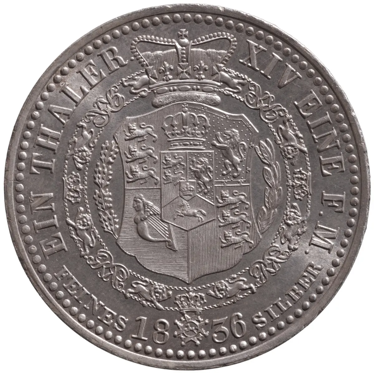 Vereinigtes Königreich Großbritannien: Wilhelm IV. Heinrich