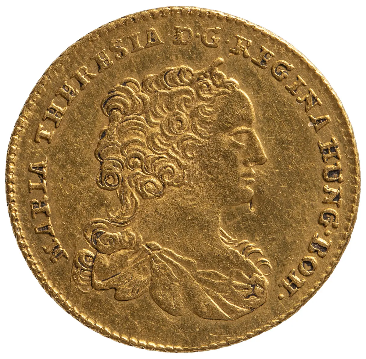Haus Österreich: Maria Theresia
