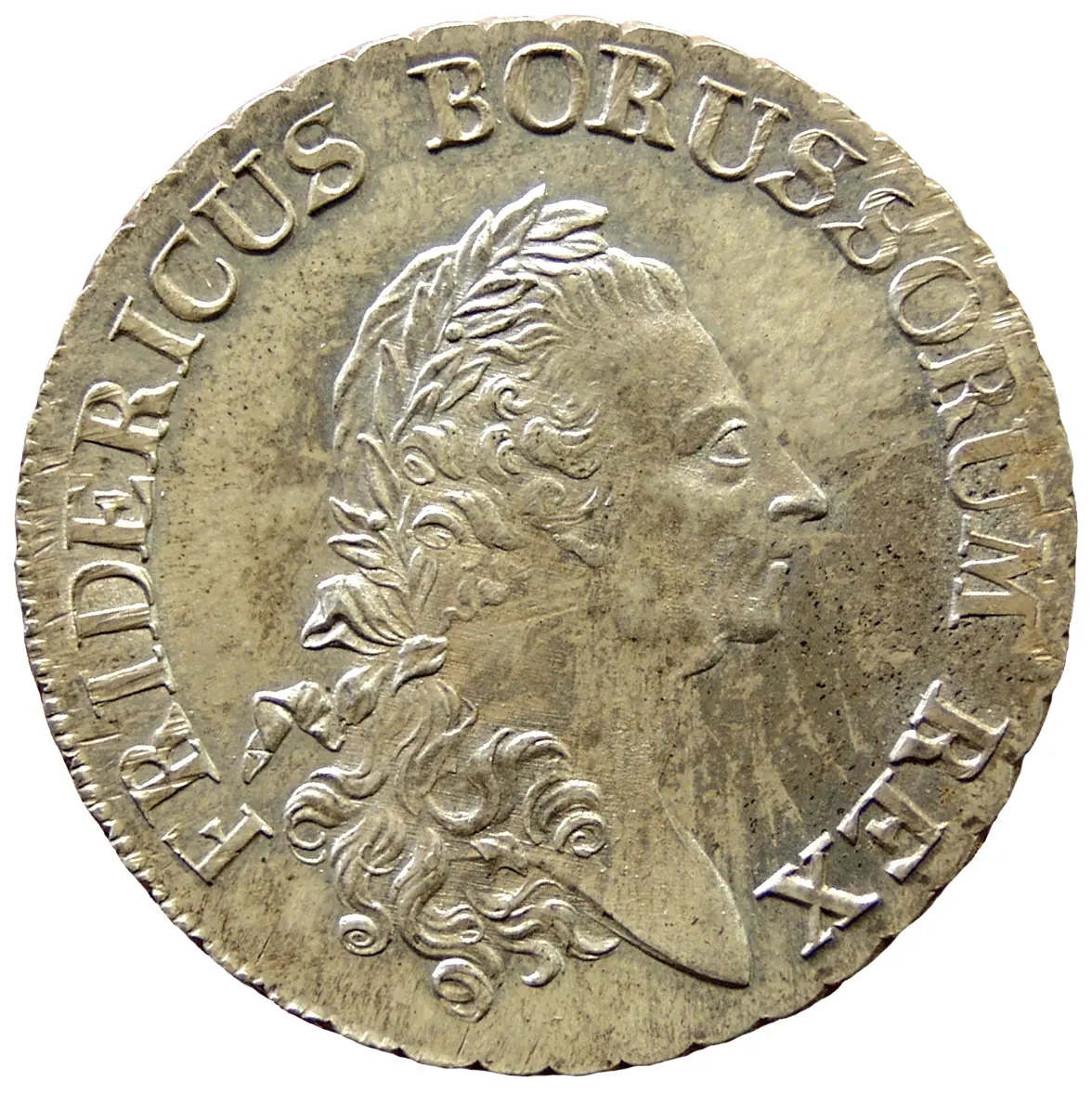 Preußen: Friedrich II.