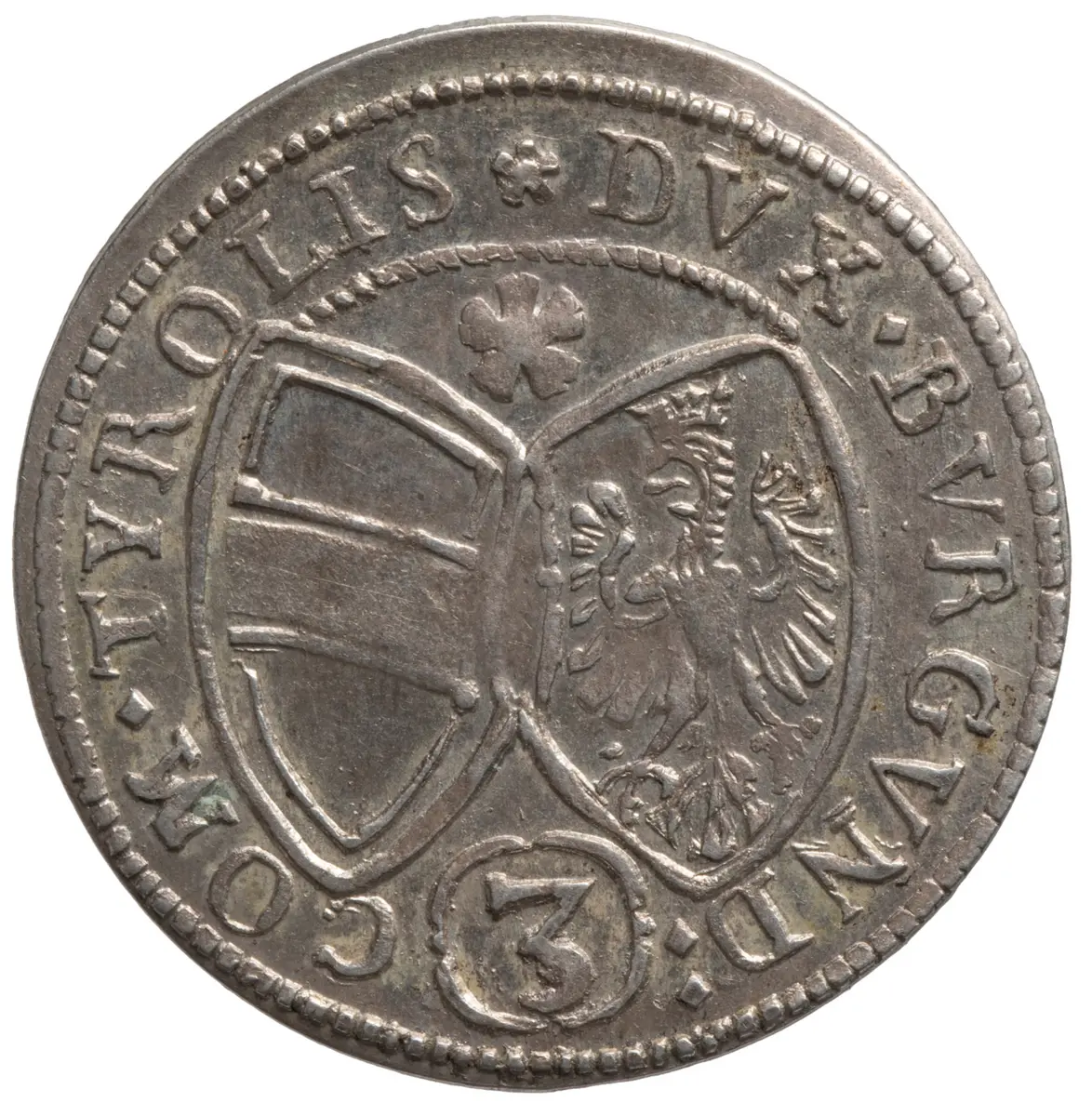 Habsburg-Tirol: Erzherzog Ferdinand Karl