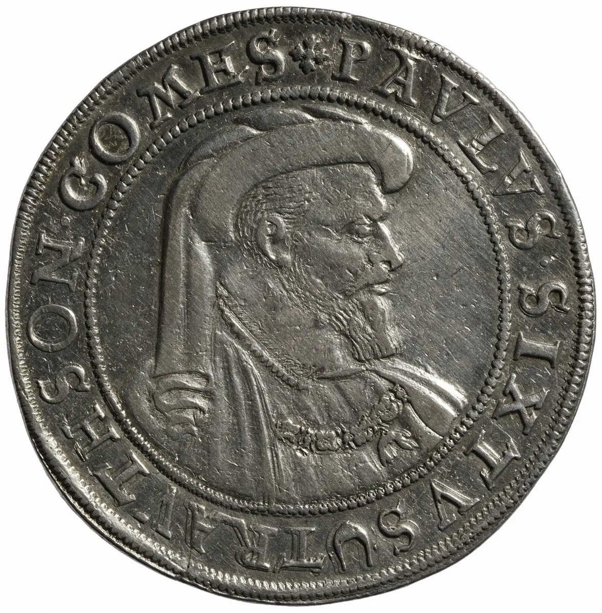 Trautson: Paul Sixtus