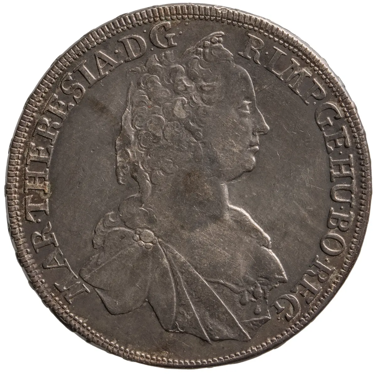 Haus Österreich: Maria Theresia