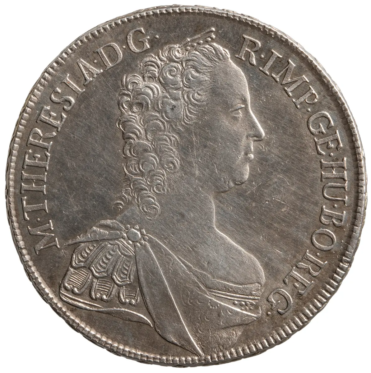 Haus Österreich: Maria Theresia