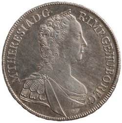 Haus Österreich: Maria Theresia