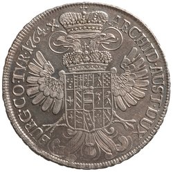 Haus Österreich: Maria Theresia