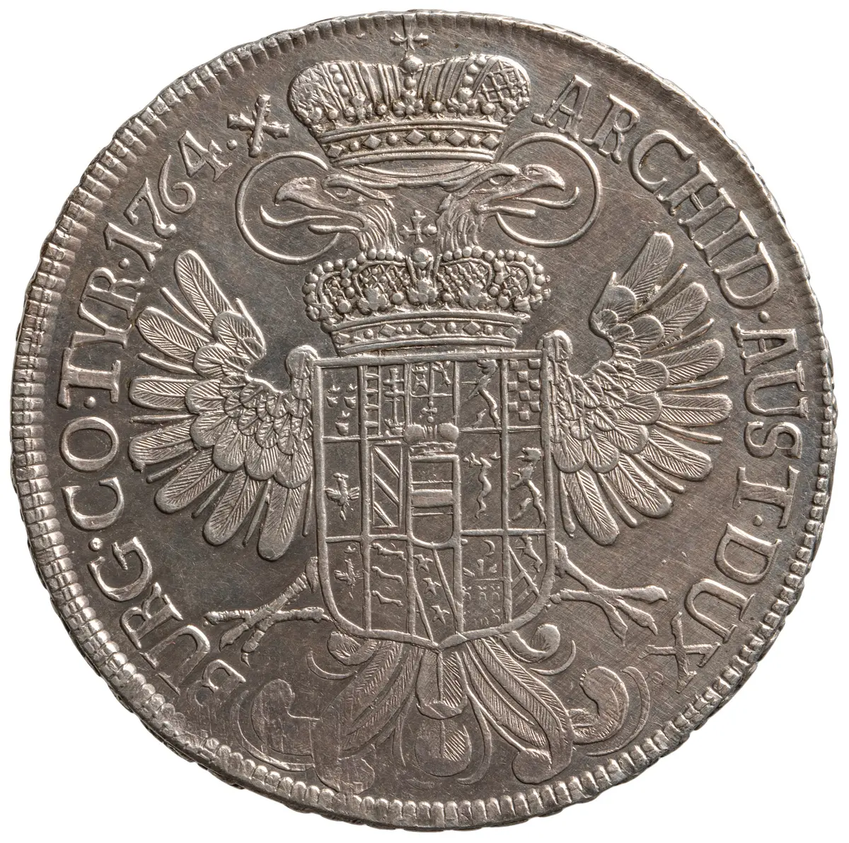 Haus Österreich: Maria Theresia