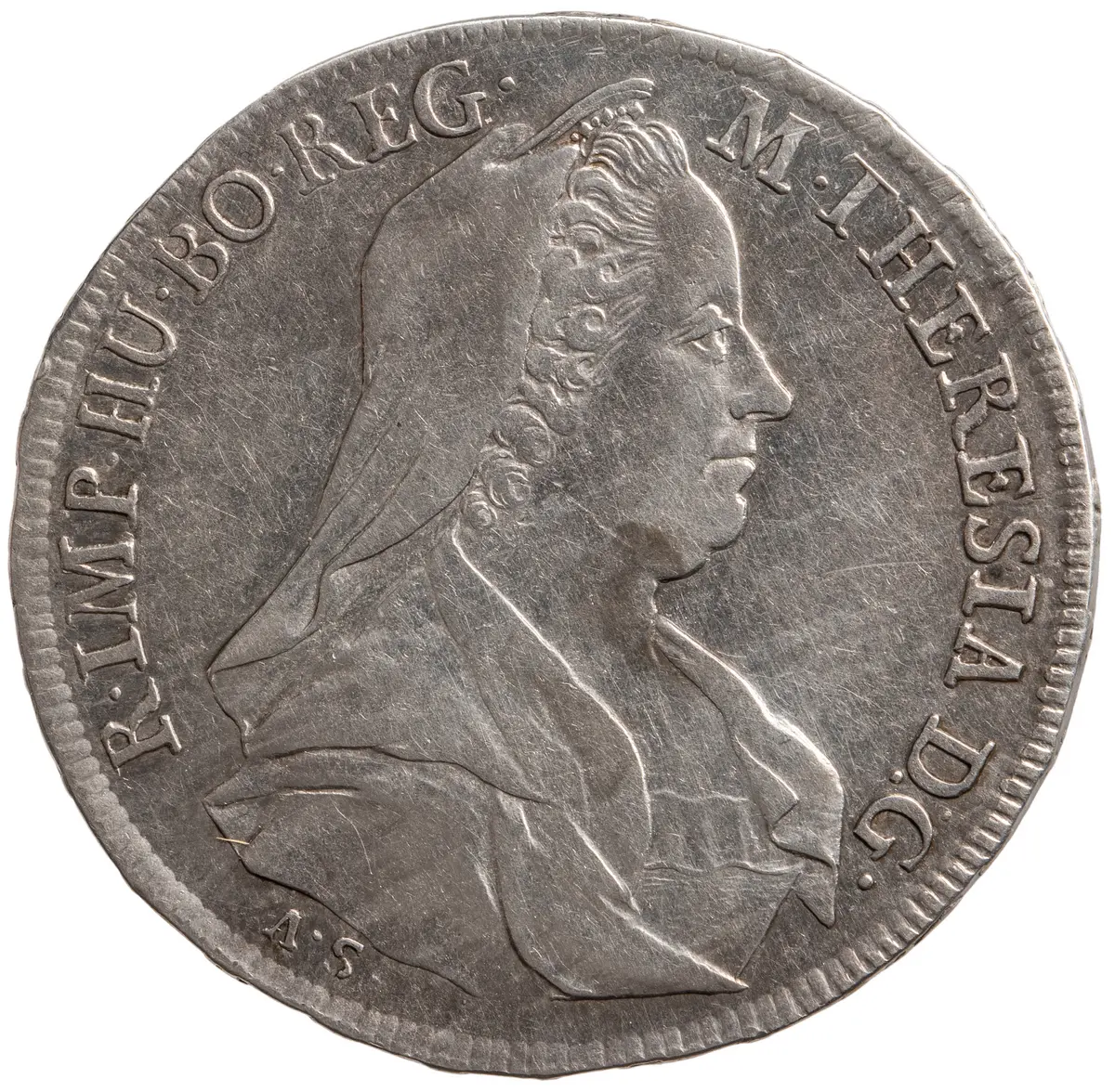 Haus Österreich: Maria Theresia