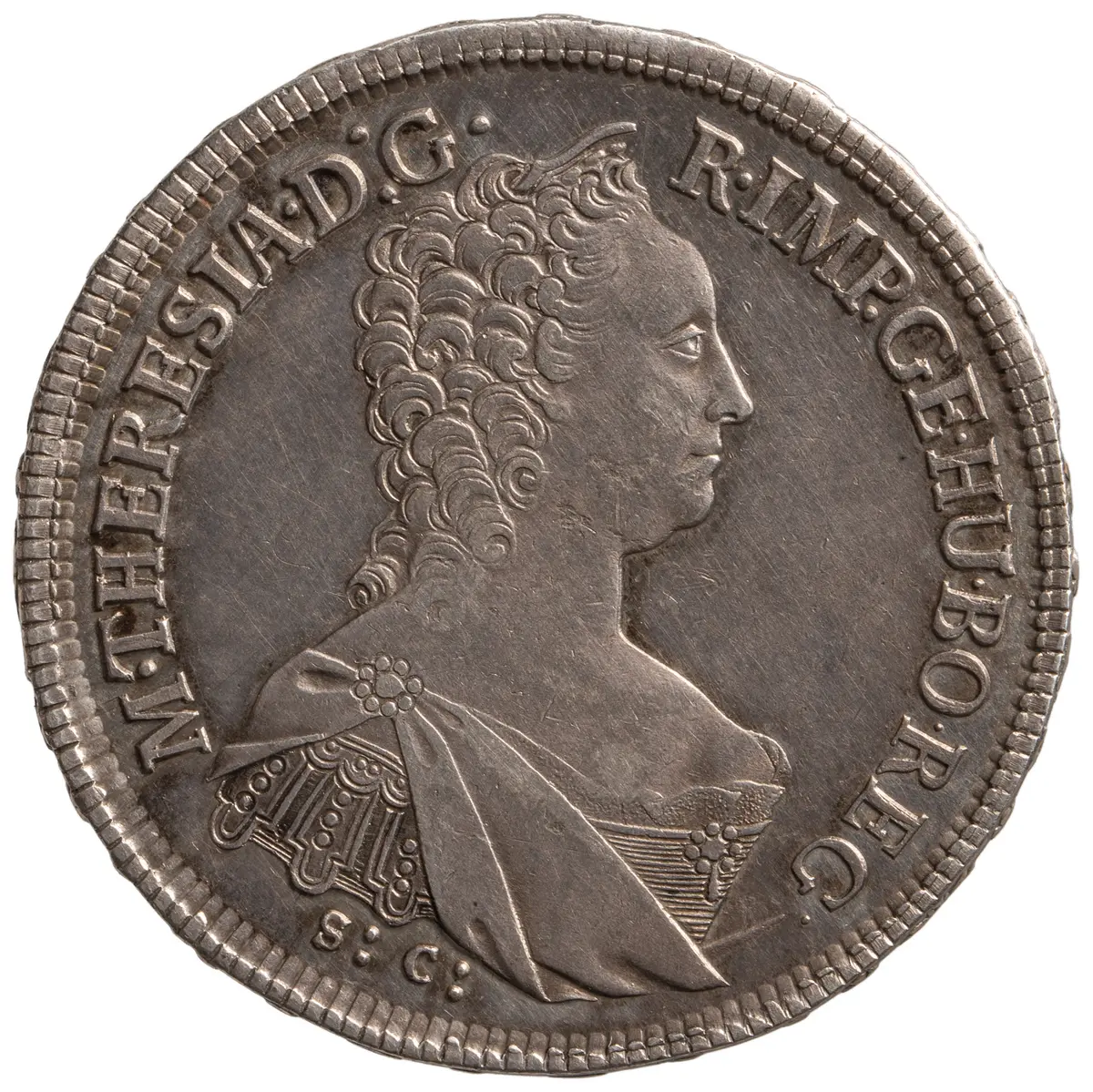 Haus Österreich: Maria Theresia