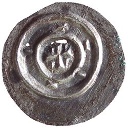 Könige von Ungarn: Schriftlose Münzen des 12. Jhs.