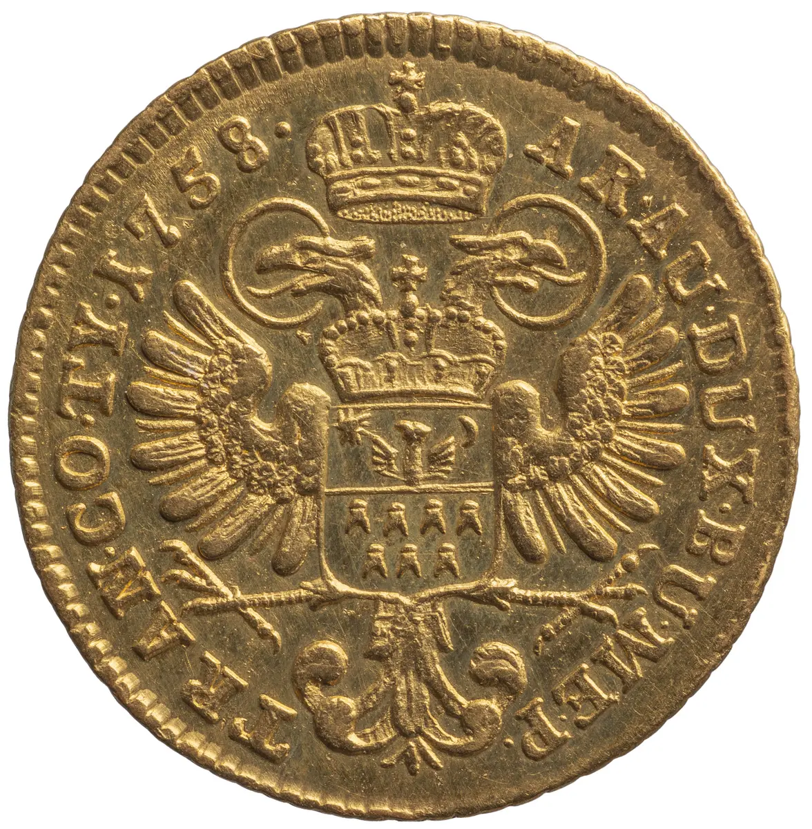 Haus Österreich: Maria Theresia