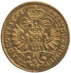Haus Österreich: Maria Theresia