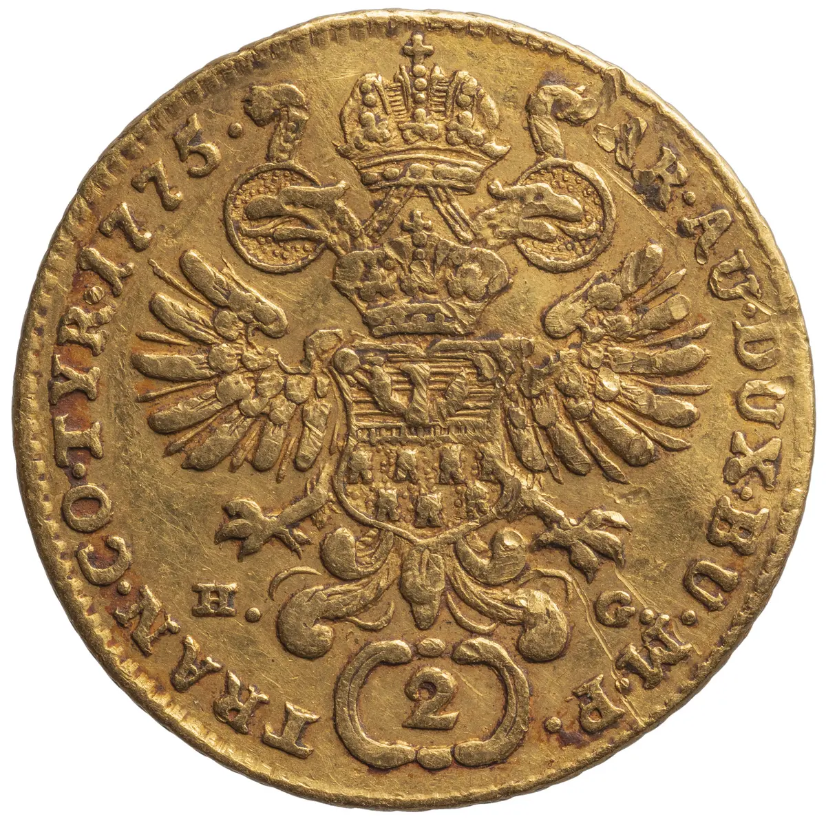 Haus Österreich: Maria Theresia