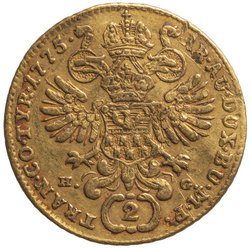 Haus Österreich: Maria Theresia