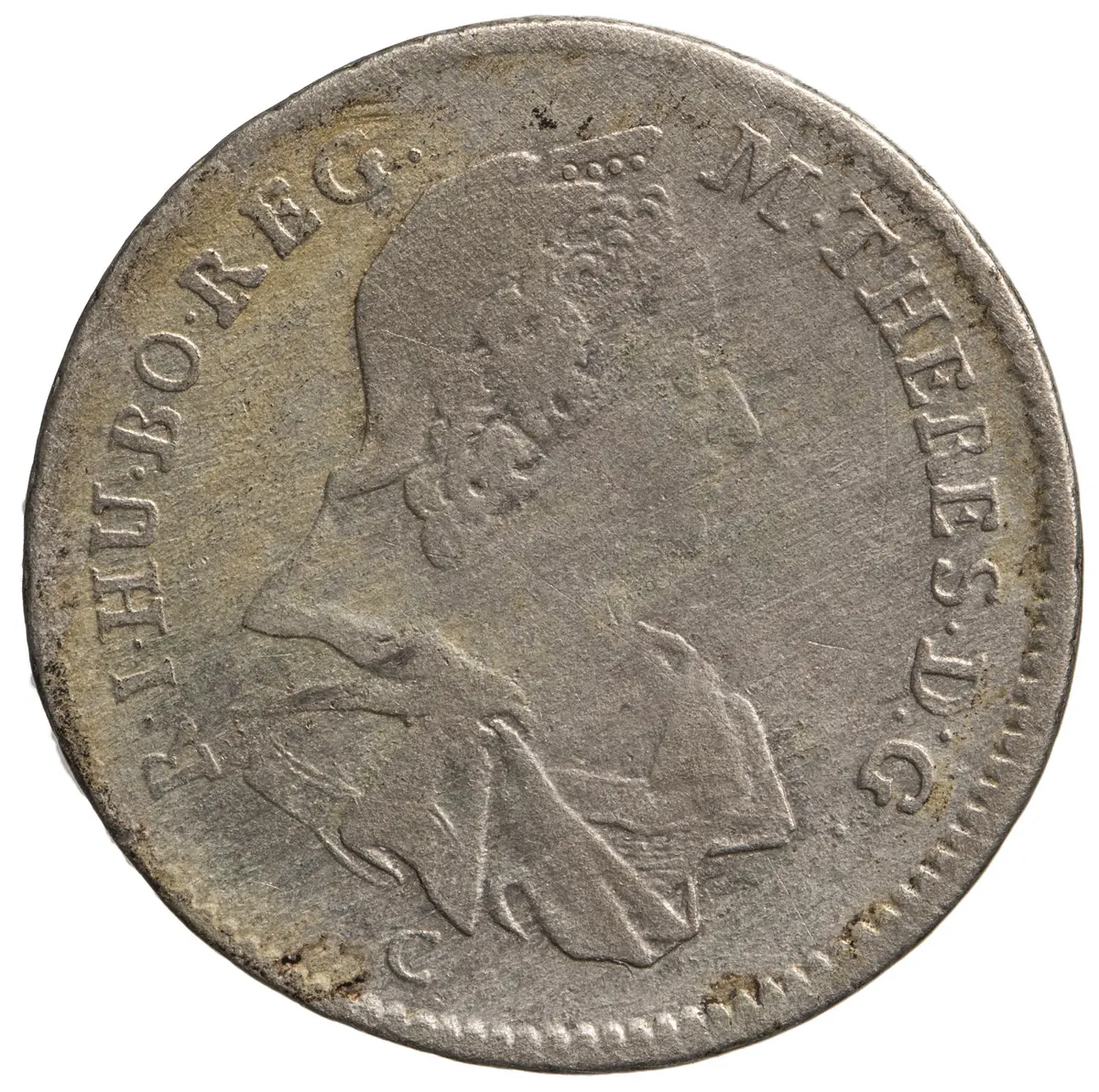 Haus Österreich: Maria Theresia