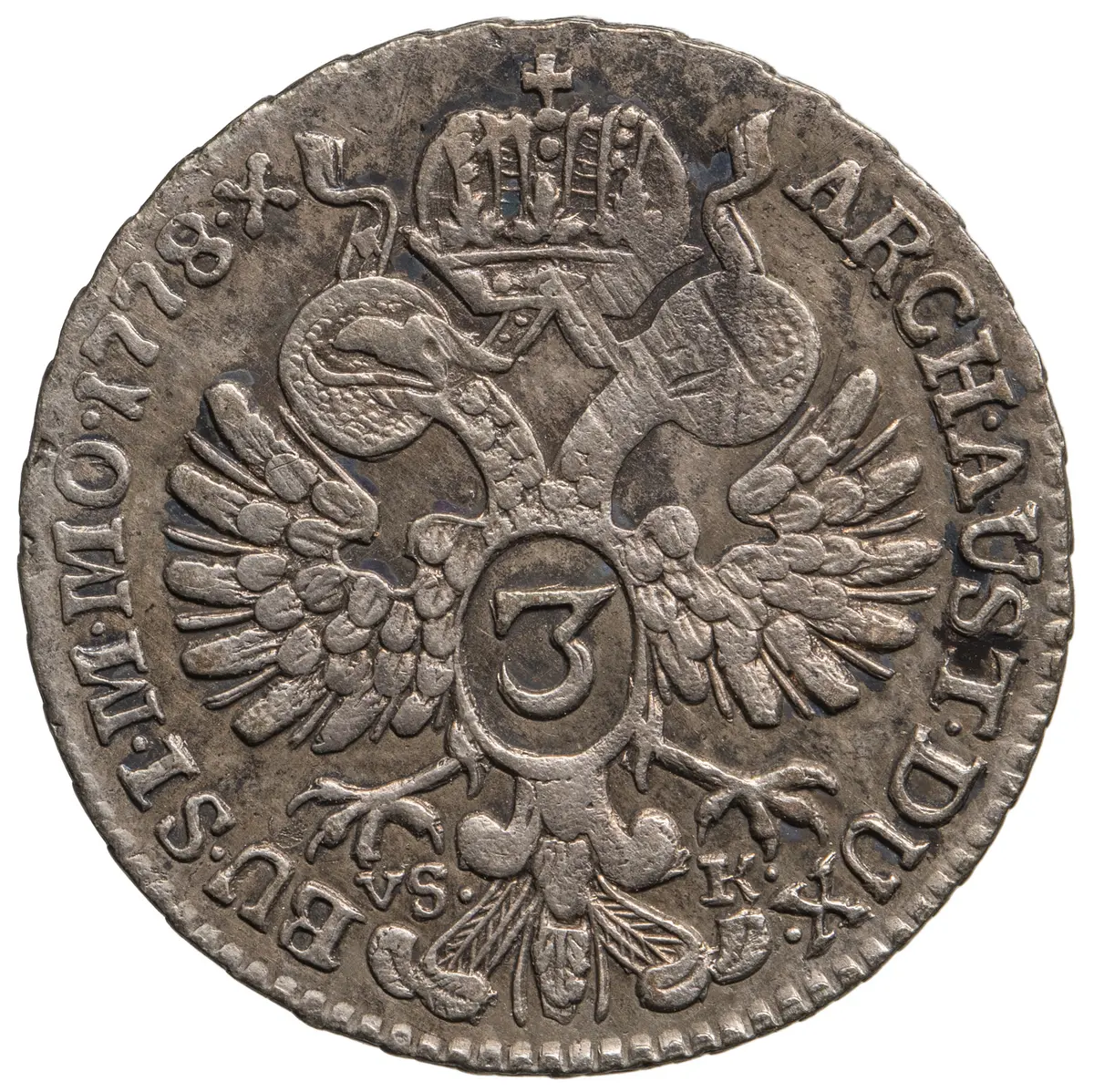 Haus Österreich: Maria Theresia